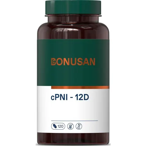 Bonusan CpnI 12D 120 cápsulas – imagen 3