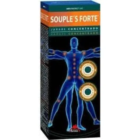 INTERSA Souples Forte 500ml – imagen 3