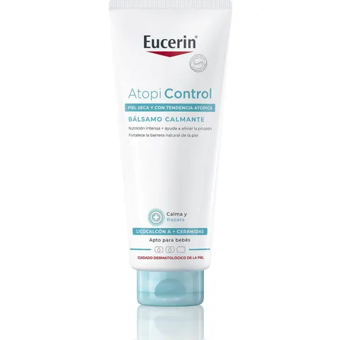 Eucerin Atopicontrol bálsamo 400 ml – imagen 2