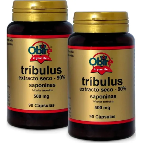 Obire TRIBULUS 500MG 90 Caps – imagen 3