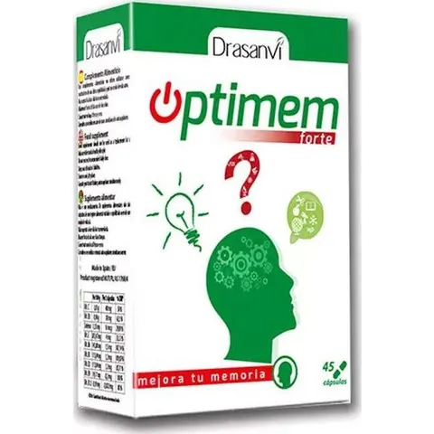 Drasanvi optimem forte 45cap. – imagen 3