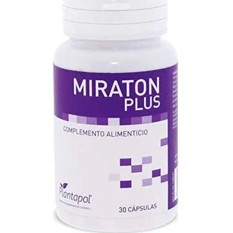 Plantapol miraton plus 30cap. – imagen 4