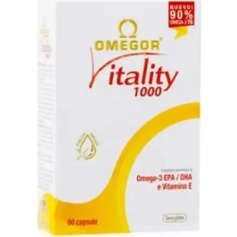 OMEGOR Vitalidad 1000 60Cps Mol – imagen 3