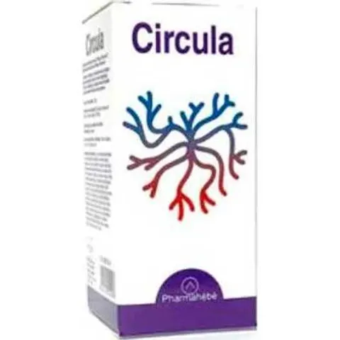 Pharmahebe circula 60 cap – imagen 3