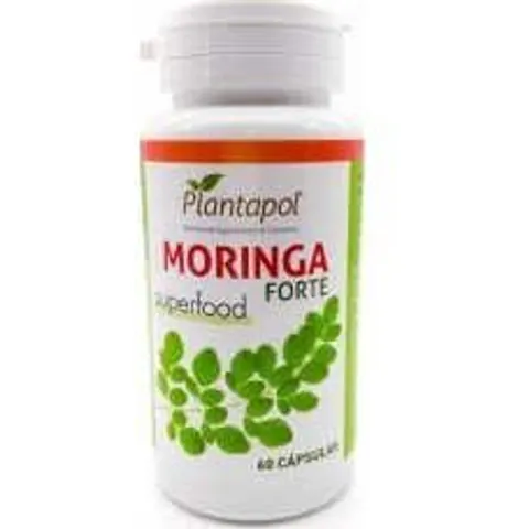 PlantaPol Moringa Forte 60 Cápsulas – imagen 3