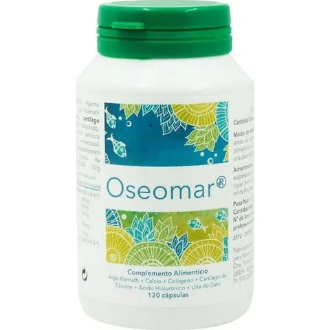 Margan oseomar 120cap. - margan – imagen 2