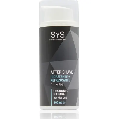 Sys Balsamo After Shave 100 ml – imagen 2