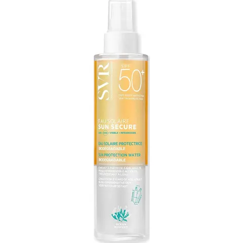 SVR Sun Secure Agua Solar SPF50+ 100 ml – imagen 3