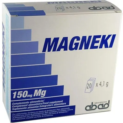 Abad Magneki 20 Stick – imagen 3