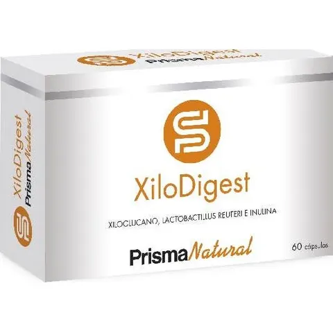 Prisma Natural Xilodigest 60 Cápsulas – imagen 2