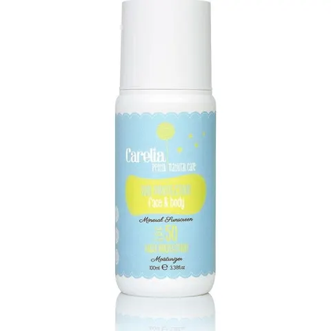 Carelia Protección Solar Spf 50 100 ml – imagen 3