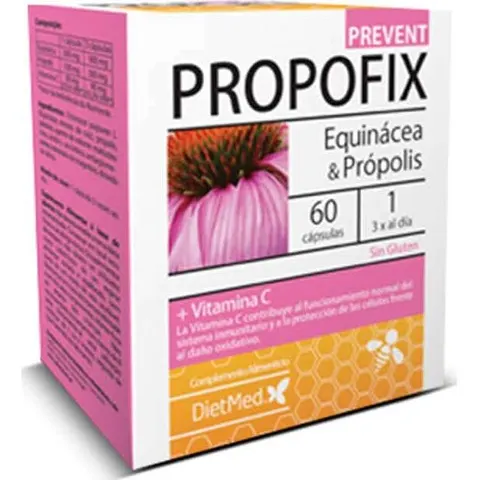 DietMed Propofix Prevent 60caps – imagen 2