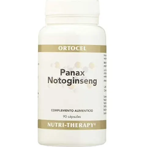 Ortocel nutri-therapy notoginseng 90cap. – imagen 4
