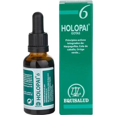Equisalud Holopai 6 31ml – imagen 2