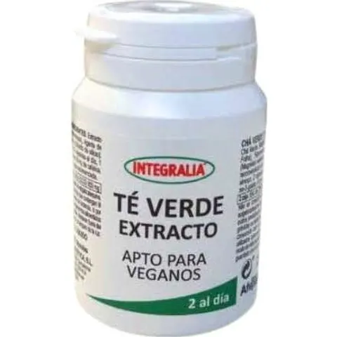 Integralia te verde extracto seco 60vcap. – imagen 3