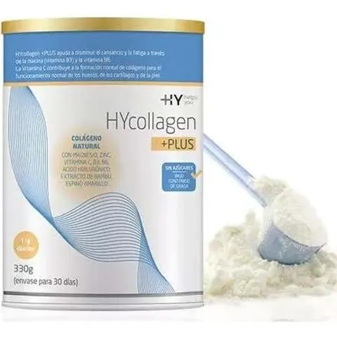 HYcollagen +Plus 330gr – imagen 2