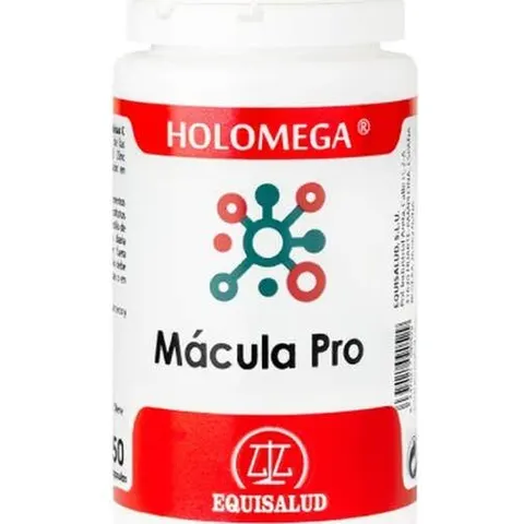 Equisalud holomega macula pro 50cap. – imagen 3