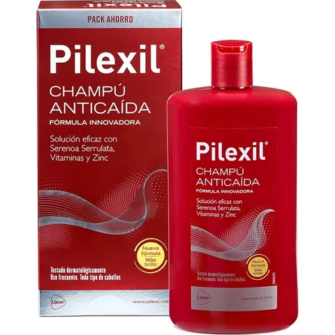 Pilexil Champú Anticaída 500ml – imagen 2