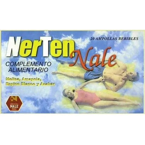 Nale Nerten 20uds – imagen 5