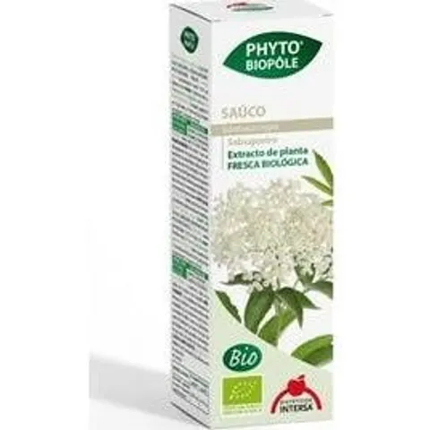 Intersa Phyto Sauco 50 ml – imagen 4