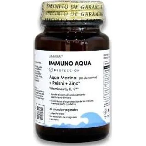Amar81 Immuno Aqua 30 caps – imagen 3