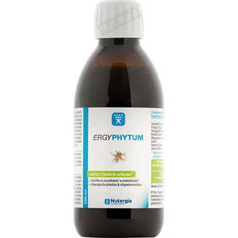 NUTERGIA Ergyphytum 250 Ml – imagen 3