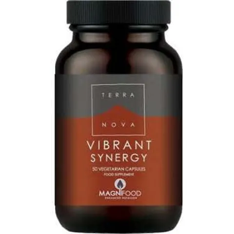 Terranova sinergia vibrante 50vcap. – imagen 4