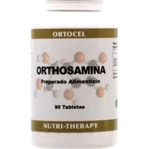 Ortocel Nutri-Therapy Orthosamina 90 Comprimidos – imagen 2