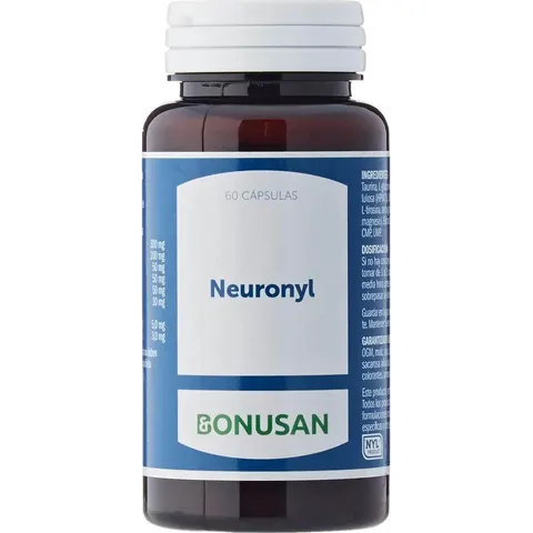 Bonusan Neuronyl 60caps – imagen 2