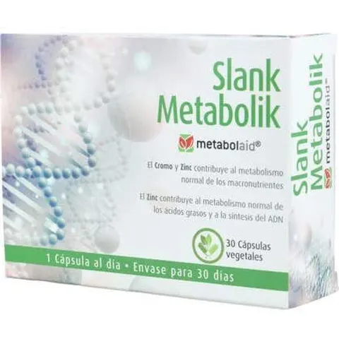 Espadiet slank metabolik 30cap. – imagen 3
