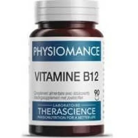 Therascience physiomance vitamina b12 90comp. – imagen 3