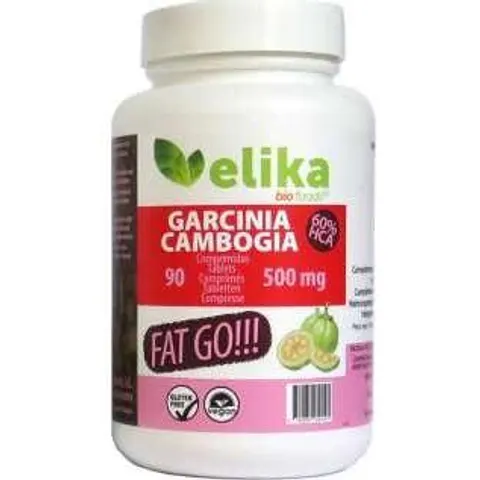 Elikafoods garcinia Cambogia 90 comp. – imagen 3