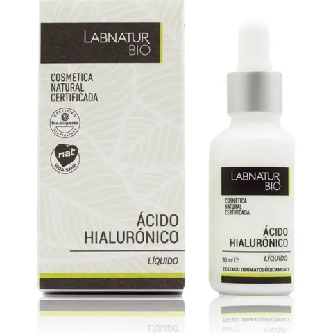 Sys Labnatur Bio Ácido Hialurónico 30 ml – imagen 2