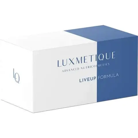 Luxmetique Fórmula Liveup 15 Viales – imagen 2