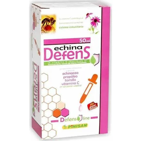 Pinisan Echina Defens 50ml – imagen 4