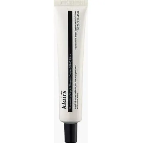 Klairs BB Cream Iluminadora SPF40 40ml – imagen 5