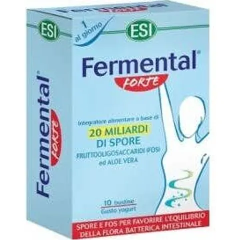 ESI Fermental Forte 10 Sobres – imagen 3