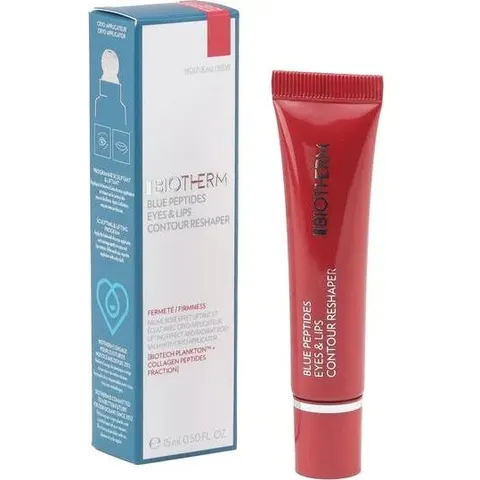 Biotherm Blue Peptides Eye & Lips 15 ml – imagen 4