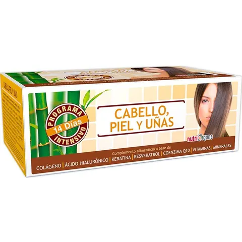 Tongil nutriorgans cabello – imagen 3