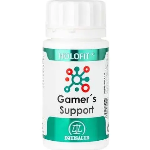 Equisalud holofit gamer´s support 50cap. – imagen 3