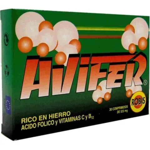 Robis avifer 30comp - robis – imagen 3