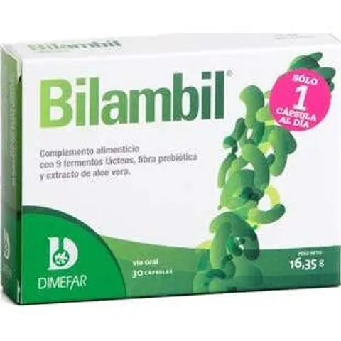 Dimefar Bilambil 30 Cap – imagen 3