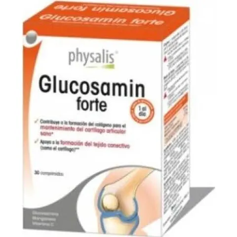 PHYSALIS Glucosamin Forte 120 comp – imagen 3