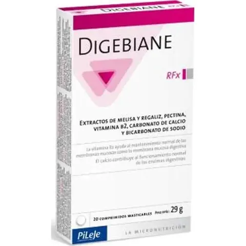 Pileje Digebiane Rfx 20tab – imagen 2