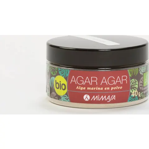 Mimasa Agar Polvo Eco 40 gr – imagen 3