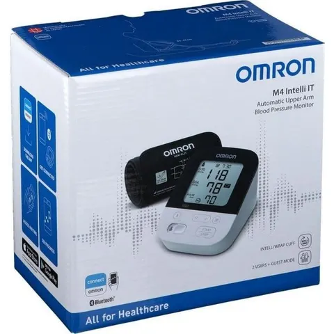 OMRON Sfigmo Arm M4 Intell – imagen 2