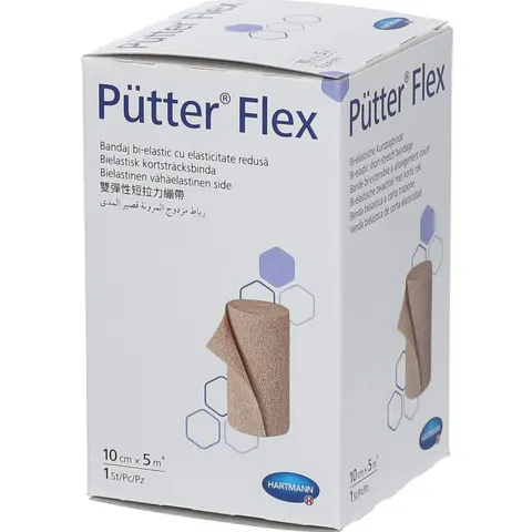 PUTTERBINDE Venda 10cmx5m – imagen 2
