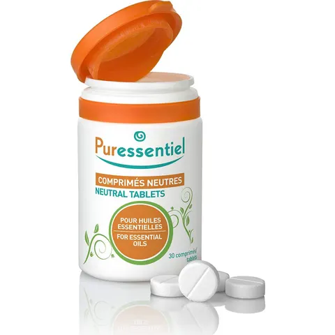 Puressentiel Comprimidos Neutros 30 Comprimidos – imagen 3