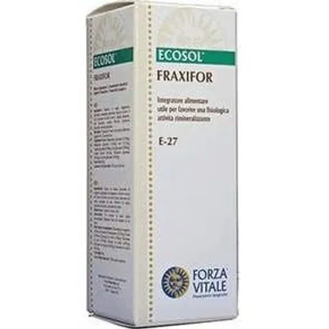 Forza Vitale Fraxifor Granulos – imagen 4