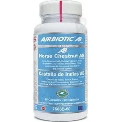 Airbiotic Castaño Indías 60 comp – imagen 3